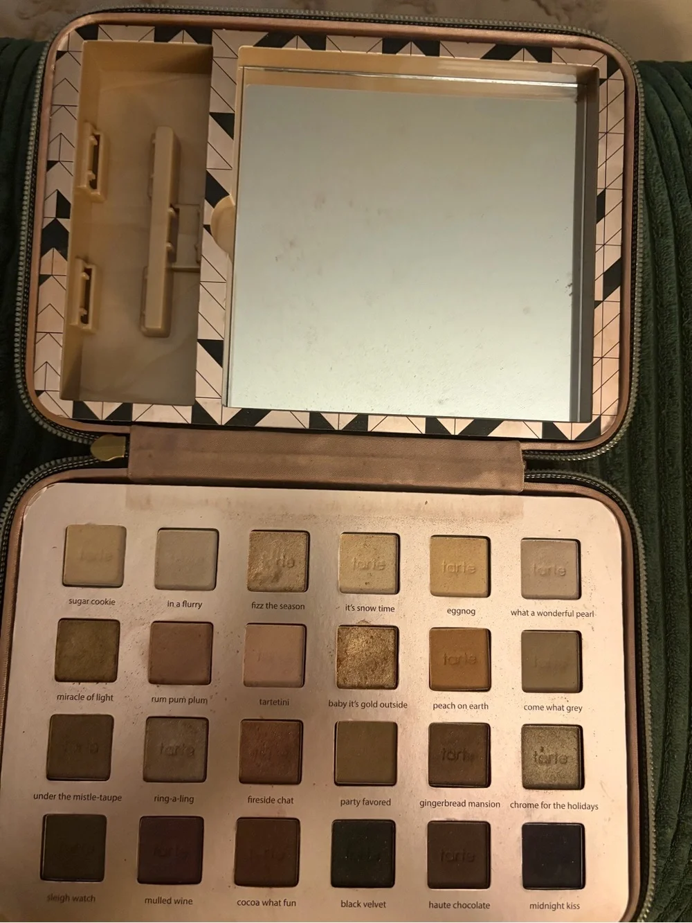 Tarte Light of the party Holiday Collection Eye Shadow Palette - Picture 2 of 2